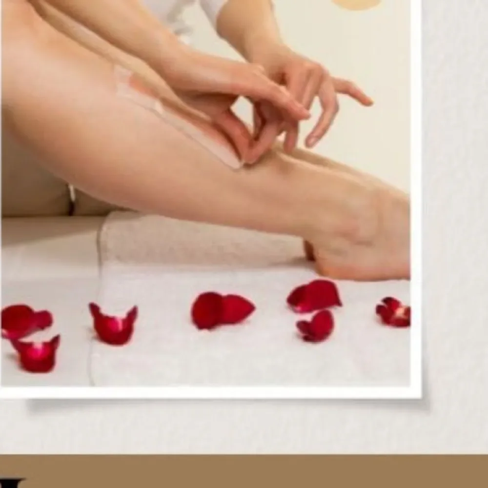 Non-Woven Waxing Strips 100 Pcs